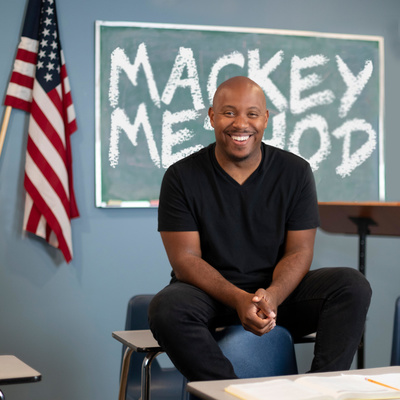 Mackey Method with Markys Mackey