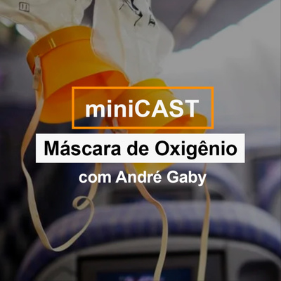 MiniCAST Máscara de Oxigênio #4 - Autoridade sem autoridade MiniCAST Máscara de Oxigênio #4 - Autoridade sem autoridade