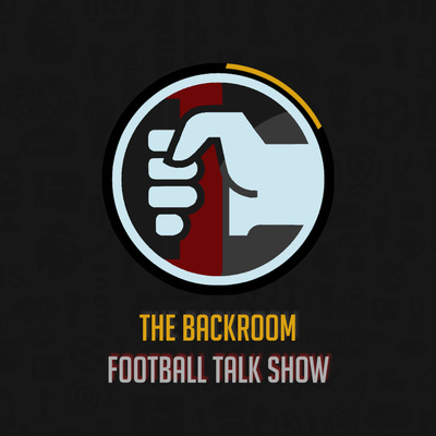 Backroom Football Talk