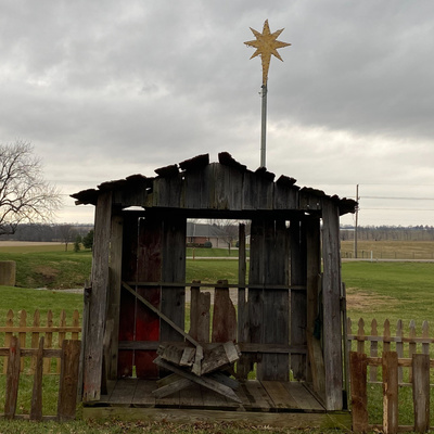 The Living Nativity: Instructions