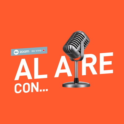 Al Aire con Dick Moreno - Hazlo con pasión Al Aire con Dick Moreno - Hazlo con pasión