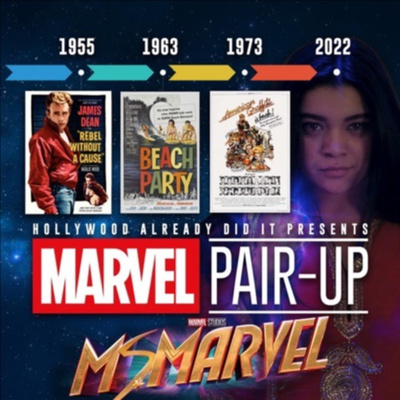 Marvel Pair-Up