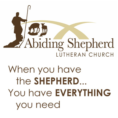 Abiding Shepherd