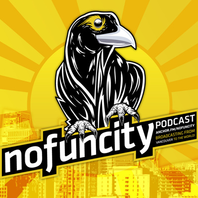 No Fun City Podcast #19 - Dallas Rodin's Pop Music Dreams Turned to Reality