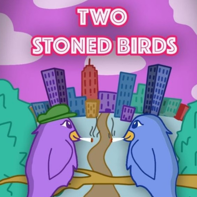 Two Stoned Birds