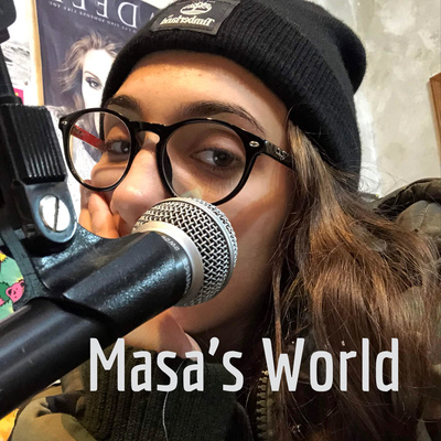 reintroducing myself... hi, my name is masa