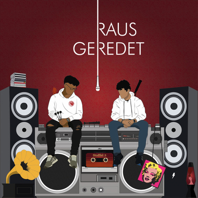 Rausgeredet