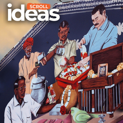 Why did Nehru choose centralised planning over the free market?