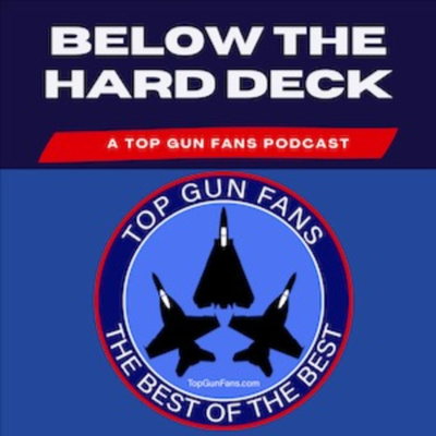 Discovering "The F-14 Tomcast" with Dave ‘Bio’ Baranek