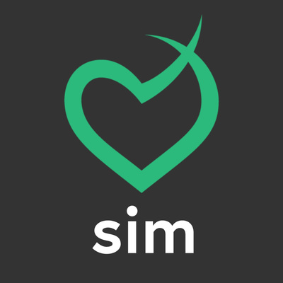 SIM PODDEN