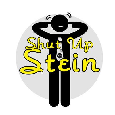Shut up Stein - Sidearm Stories part 5: The monologue episode artwork