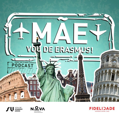 Ep.21 - "Barcelona" com Joana Pardal e Margarida Carvalhosa Ep.21 - "Barcelona" com Joana Pardal e Margarida Carvalhosa