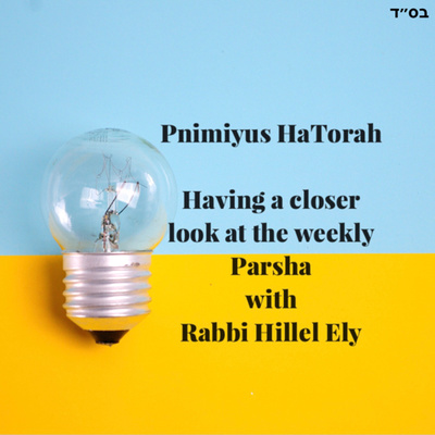 Parshas Vayigash episode artwork