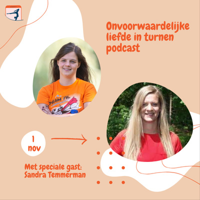 Onvoorwaardelijke liefde in turnen Podcast