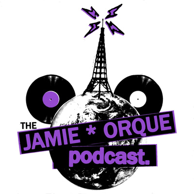 Jamie Orque Podcast