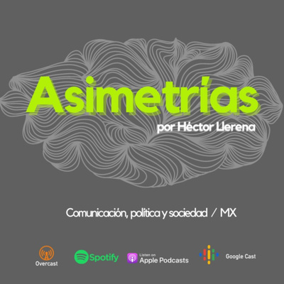 Asimetrías por Héctor Llerena