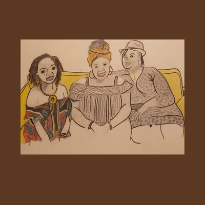 Afro Chiqchats