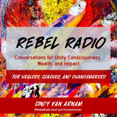Weaving the Magic of Your Life with Roberta Robbins