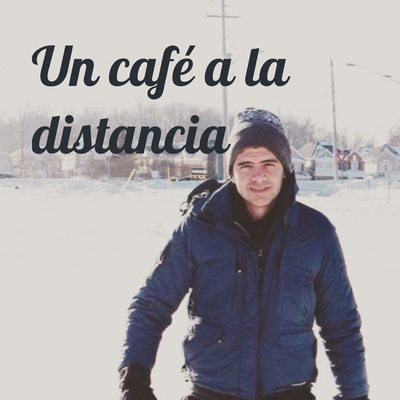 Un café a la distancia