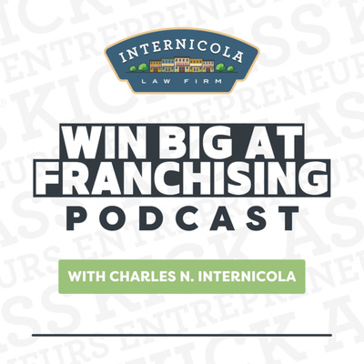 #32: Leveraging Vendor Relationships and Franchise Community After You Franchise Your Business - with Liane Caruso episode artwork