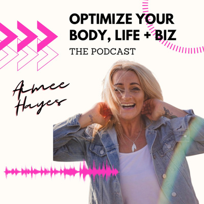 Thrive in your Body, Life + Biz Podcast