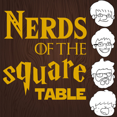 The Nerds of the Square Table - Season 3 - Episode 4 - Peacemaker, Smiling Friends, The Batman, and Oscar Nominees 2022 The Nerds of the Square Table - Season 3 - Episode 4 - Peacemaker, Smiling Friends, The Batman, and Oscar Nominees 2022