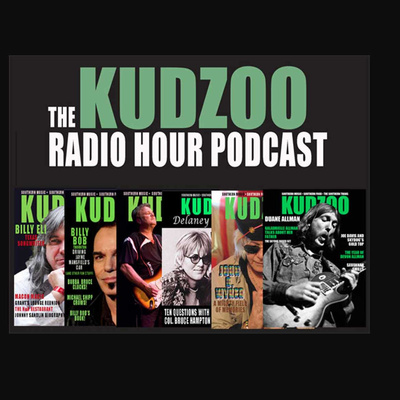 Kudzoo Radio Hour #156 July 24, 2021