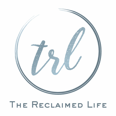 The Reclaimed Life 005: with Special Guest Pastor Aaron Campbell episode artwork