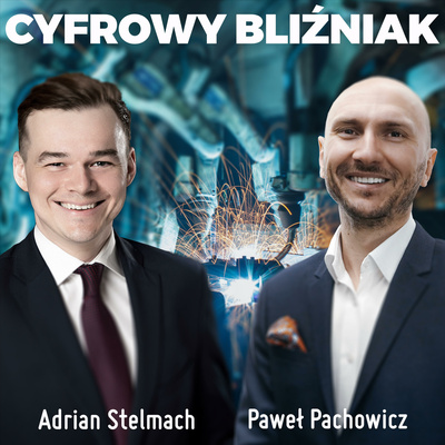 048 Tylko 1% firm jest na to gotowa... Przemysł, Traceability a ochrona klimatu! | Cyfrowy Bliźniak o tym jak identyfikować produkcję, żeby liczyć ślad węglowy.