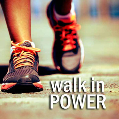 Walk In Power! • A podcast on Spotify for Creators