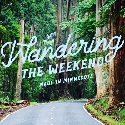 Wandering The Weekend