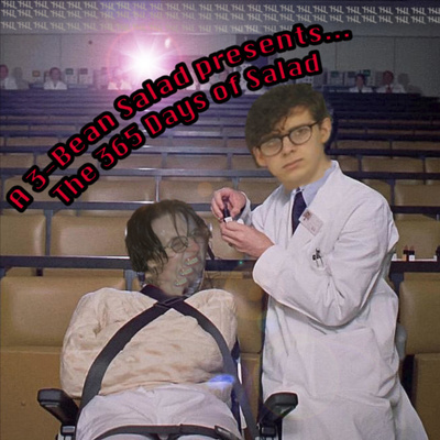 365 Days of Salad Episode 11: "you know I'm a fraud..."