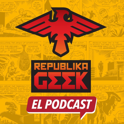 Portada de Repúblika Geek