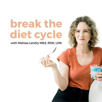 How can women in bigger bodies find food freedom in a fatphobic world?