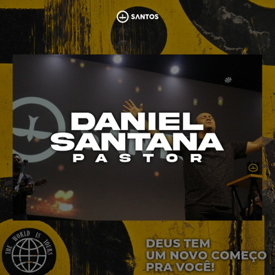 Pastor Daniel Santana