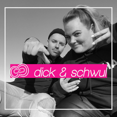 Dick und Schwul