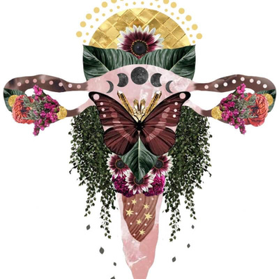 Physiologic birth is the norm, not lucky. I'm not lucky.