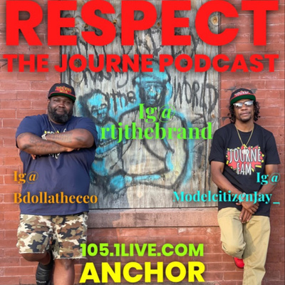 RTJtheBrand the Podcast w/ DJBDOLLA, MS. DIME AND MODEL CITIZEN JAY