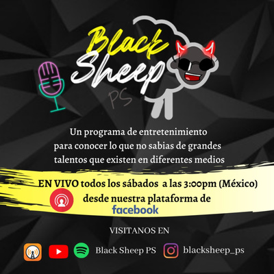 Black Sheep PS