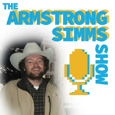The Armstrong Simms Show • A podcast on Spotify for Podcasters