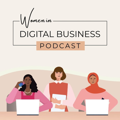 Stories of Success with Dr. Anne-Marie Imafidon episode artwork