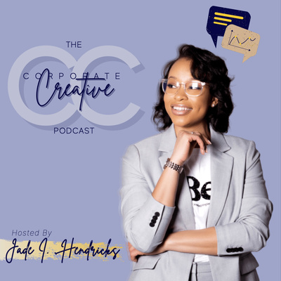 Corporate Creative Podcast