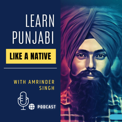 #150 : Mostly used 5 street Punjabi phrases 