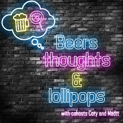 9: Cotys hellacious helicopter ride - Beers Thoughts & Lollipops