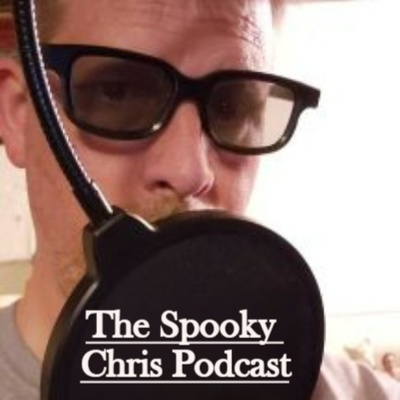 The Spooky Chris Podcast - an author of the weird talking about the strange.