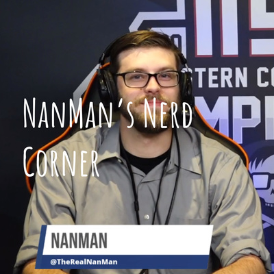 NanMan\'s Nerd Corner