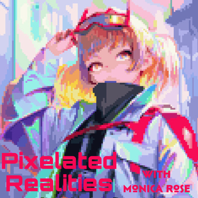 Pixelated Realities • A podcast on Spotify for Creators