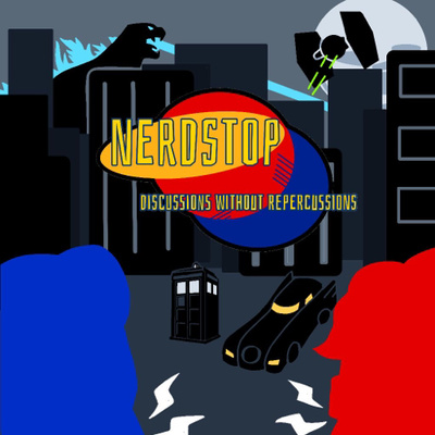 Nerdstop; Discussions Without Repercussions Episode 40 - The Marvelous Return to Form