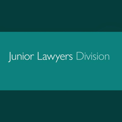 Junior Lawyers Division - Episode 14 - Chris Brown Junior Lawyers Division - Episode 14 - Chris Brown