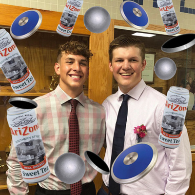 Shot Puts and Sweet Tea